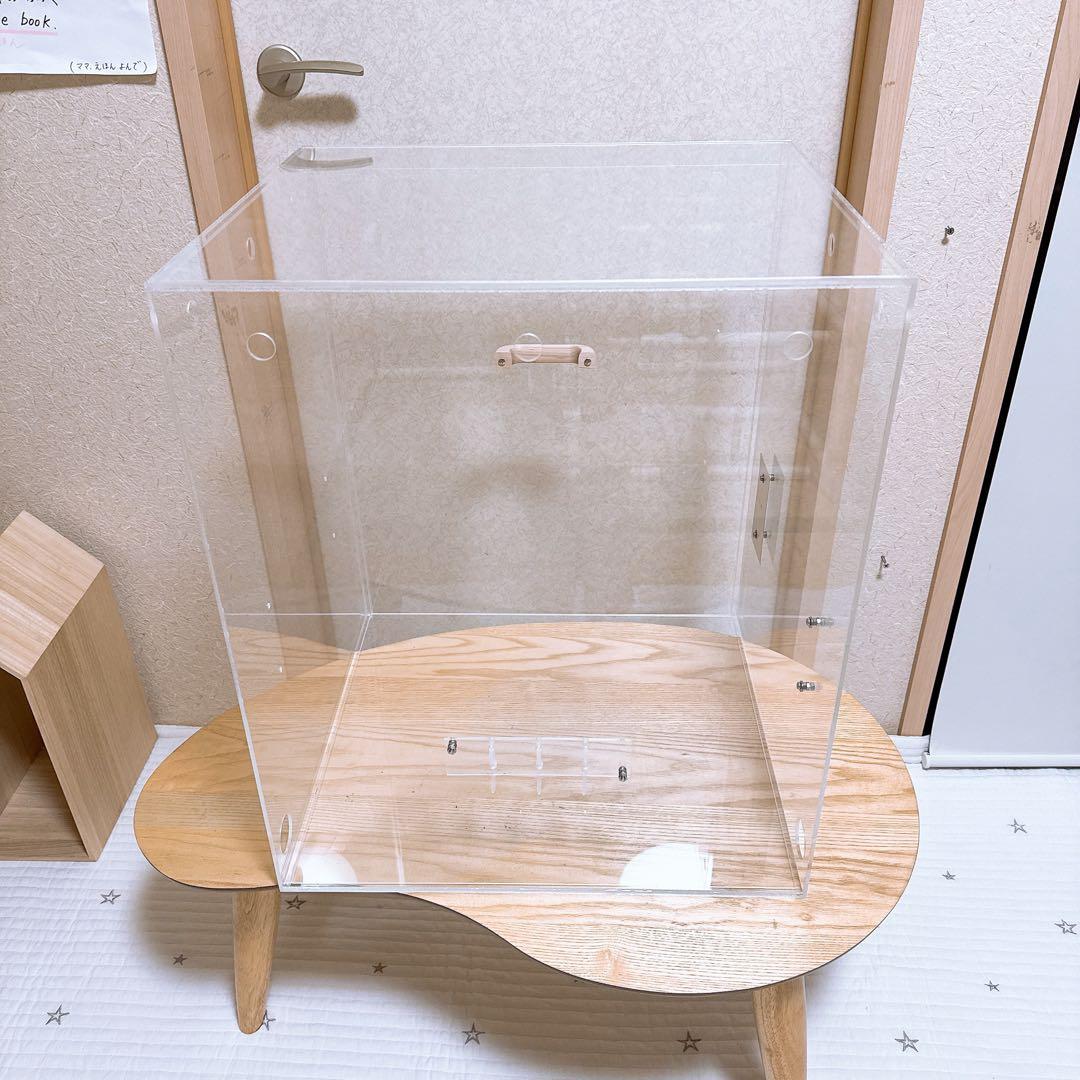 【専用ページ】ぺぷ様　アクリルゲージケース