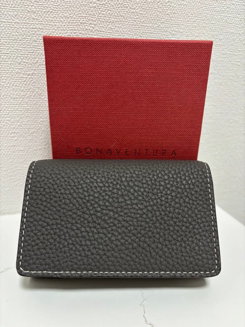BONAVENTURA ボナベンチュラ カードケース/名刺入れ