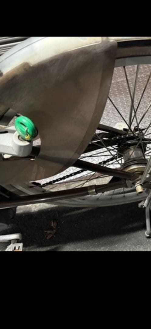 パナソニック電動自転車26インチ エコナビ搭載