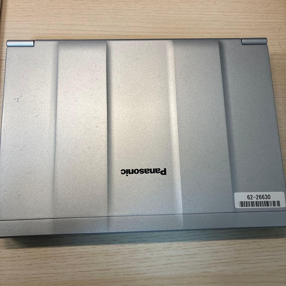 Panasonicレッツノートwin11/i5/メモリ8GB/256GB/i5