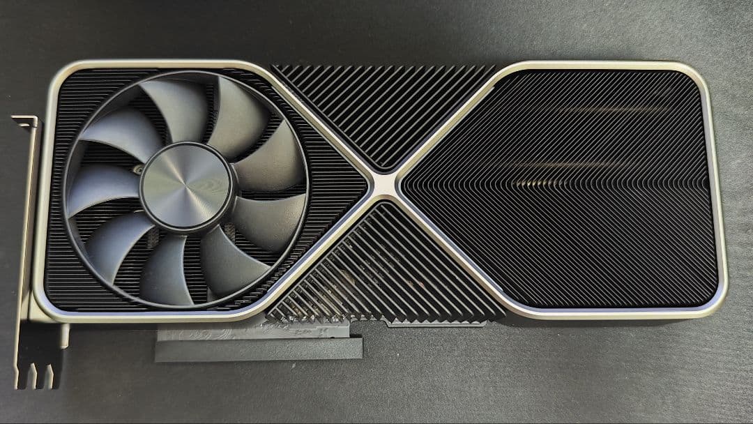 RTX 3090 Founders Edition おまけ付き