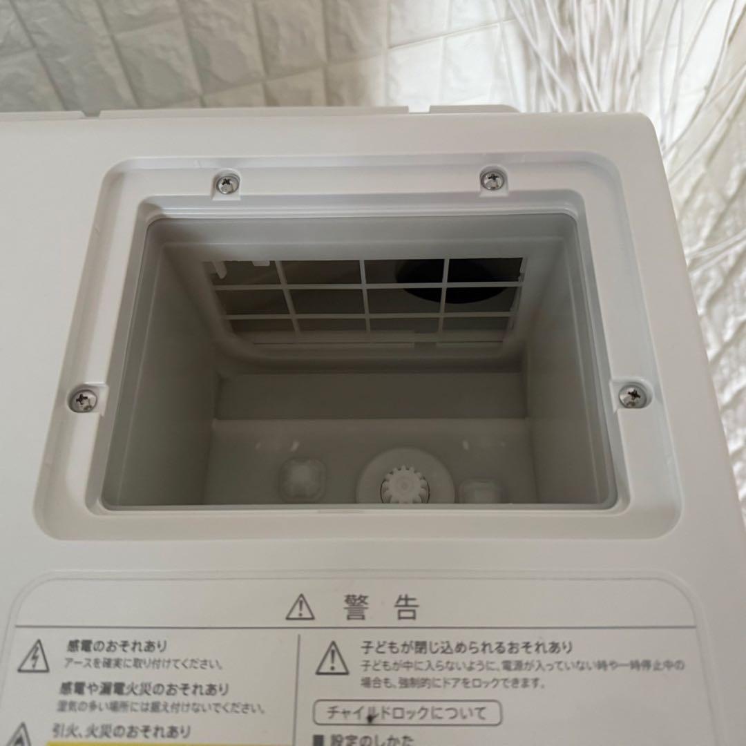 都内23区配送無料✨シャープ　ドラム式洗濯乾燥機　ES-W113 右開き　美品