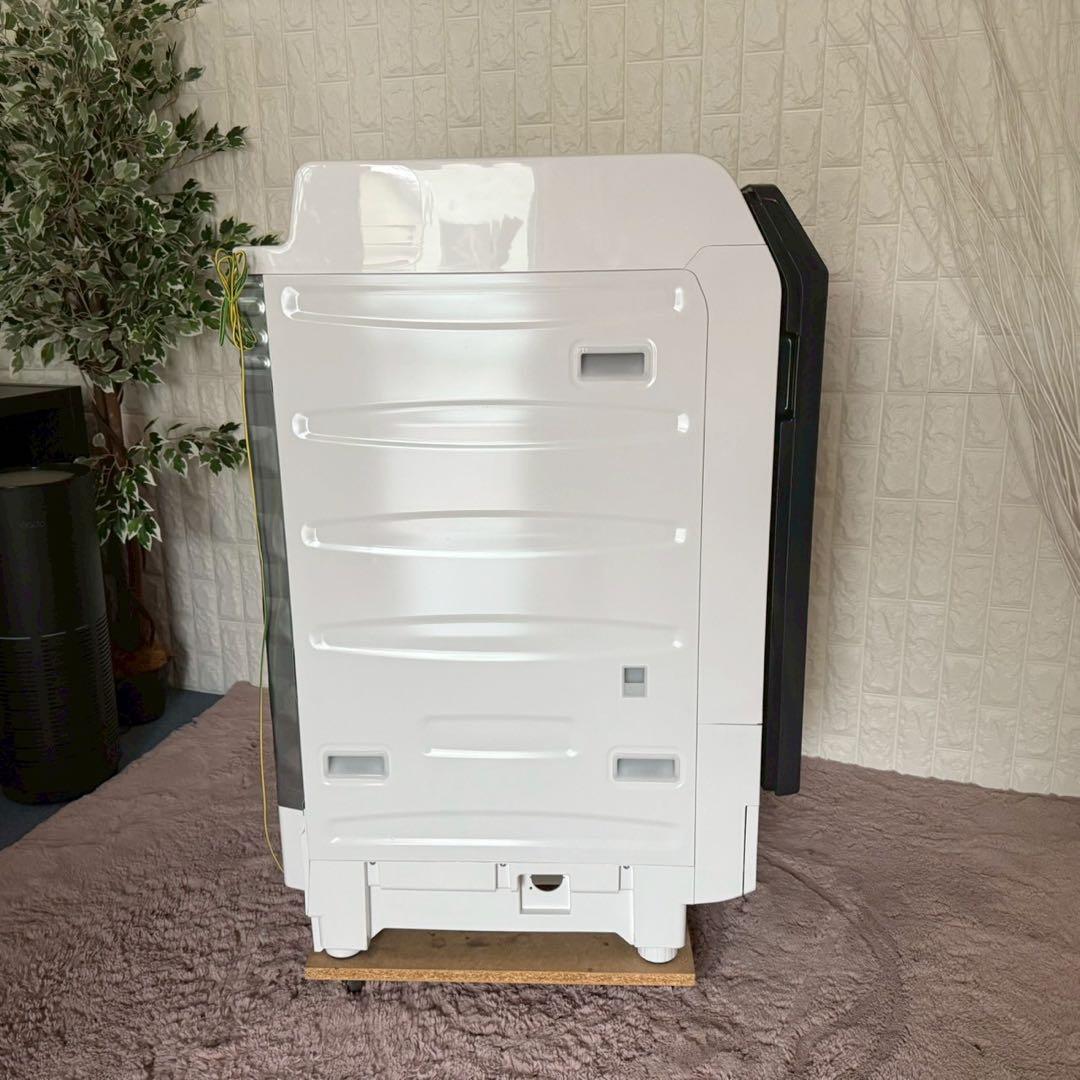 都内23区配送無料✨シャープ　ドラム式洗濯乾燥機　ES-W113 右開き　美品