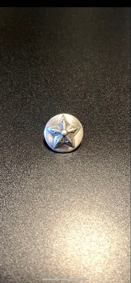 CHROME HEARTSクロムハーツスターコンチョ ブレスレットユニセックス