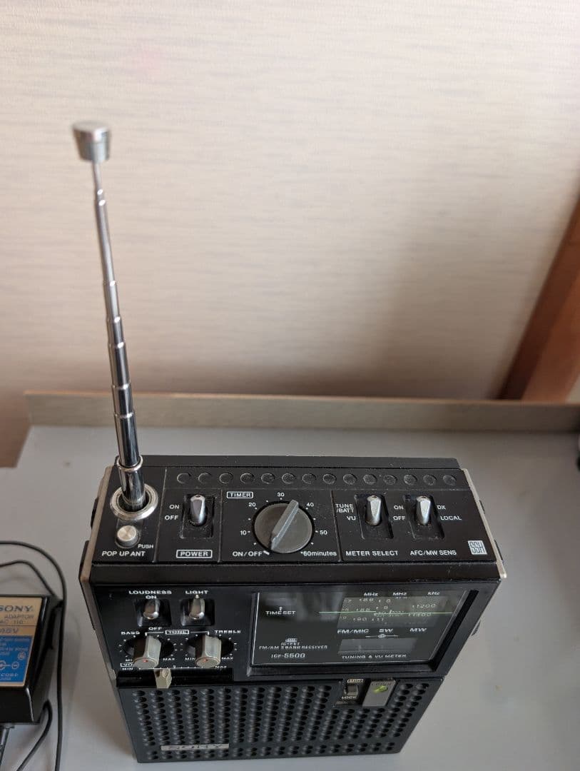 SANYO スカイセンサー　5500