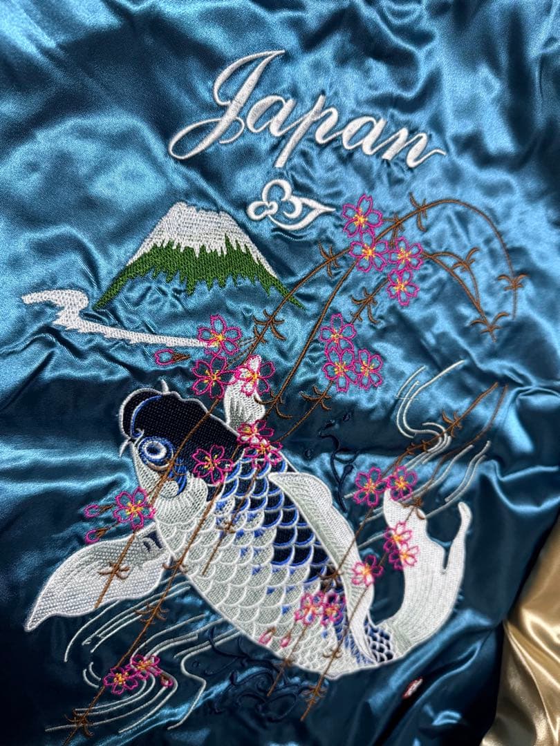 2点　鯉　風神　xl　専用　10800 美品 Japanese