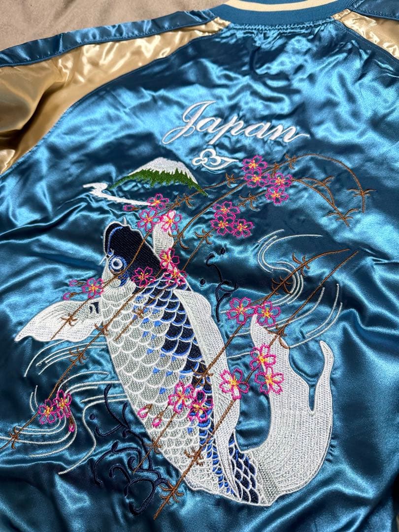 2点　鯉　風神　xl　専用　10800 美品 Japanese