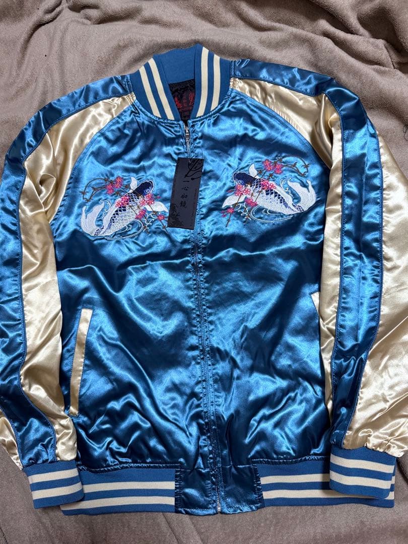 2点　鯉　風神　xl　専用　10800 美品 Japanese