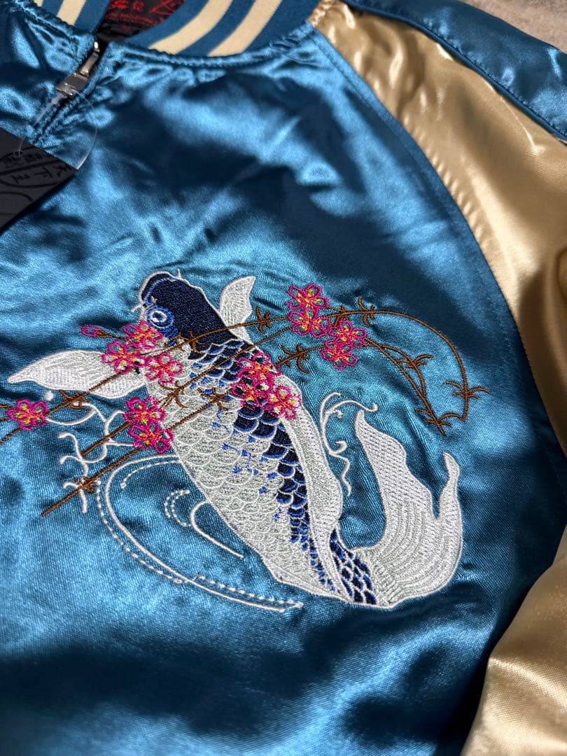 2点　鯉　風神　xl　専用　10800 美品 Japanese