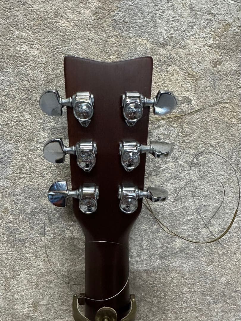 ② YAMAHA ヤマハ FG-252B アコースティックギター 日本製