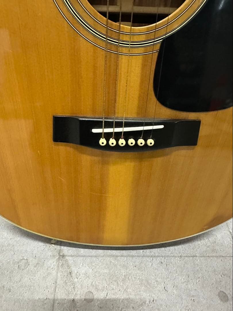 ② YAMAHA ヤマハ FG-252B アコースティックギター 日本製