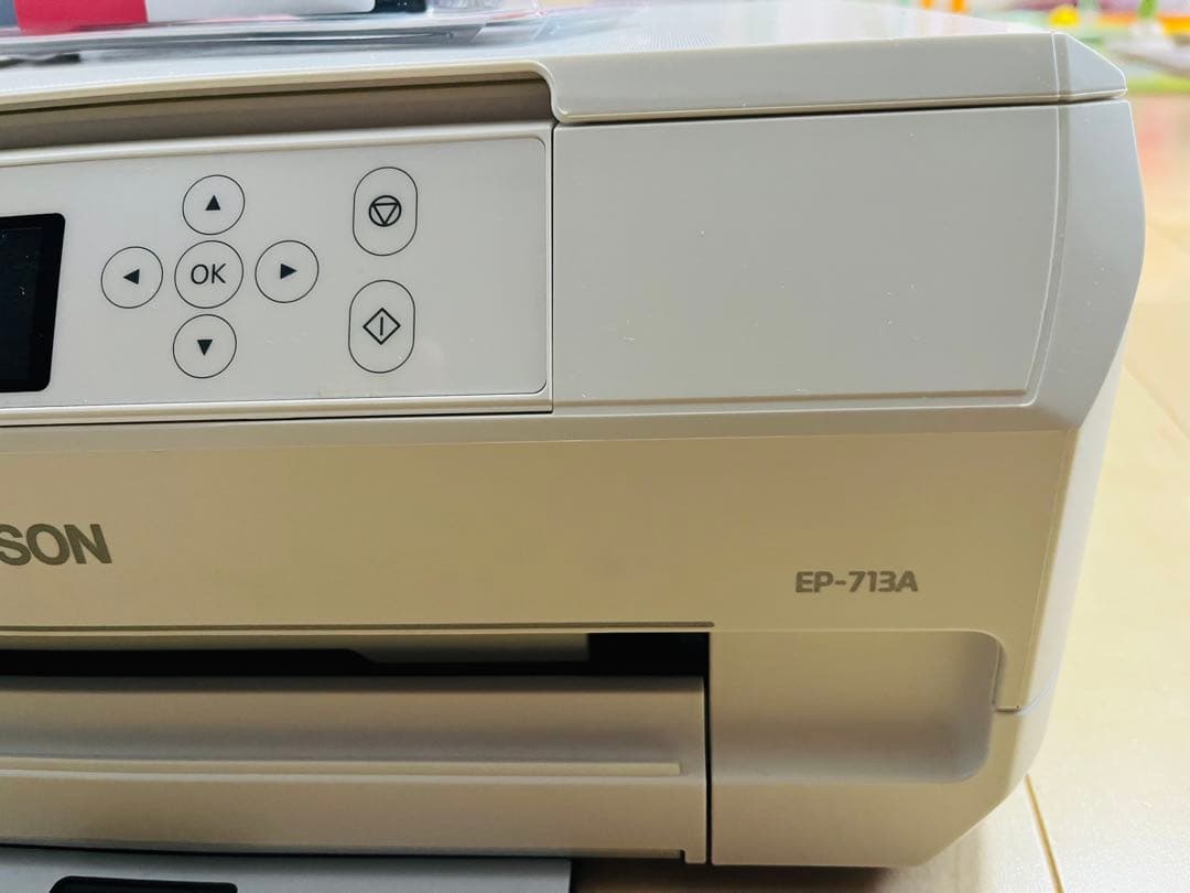 EPSON EP-713A ジャンク品