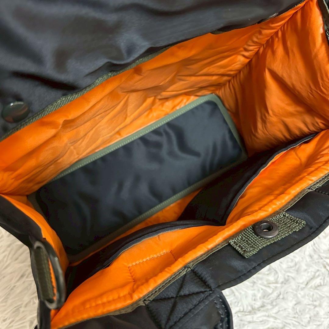未使用✨PORTER ポーター pxタンカー トートバック 2way ブラック