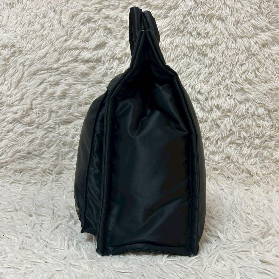未使用✨PORTER ポーター pxタンカー トートバック 2way ブラック
