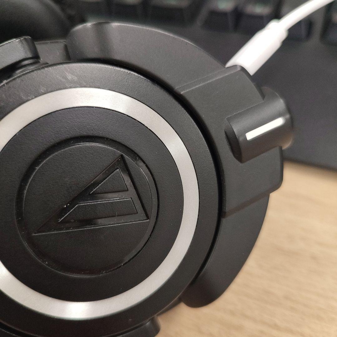 bTunes ATH-M50X Bluetooth化キット