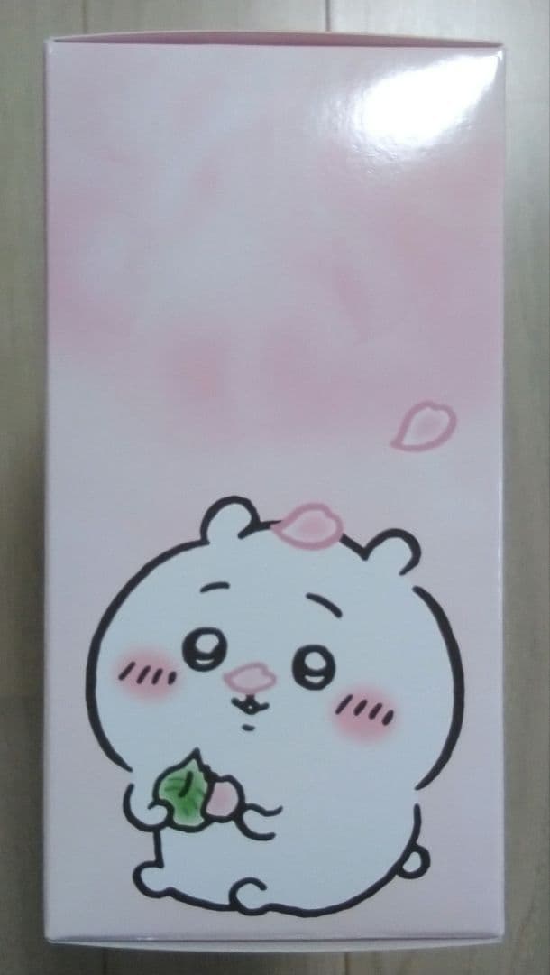 【メルカリ匿名便】 【宅急便】ちいかわ&ハチワレ おひなさま 雛人形