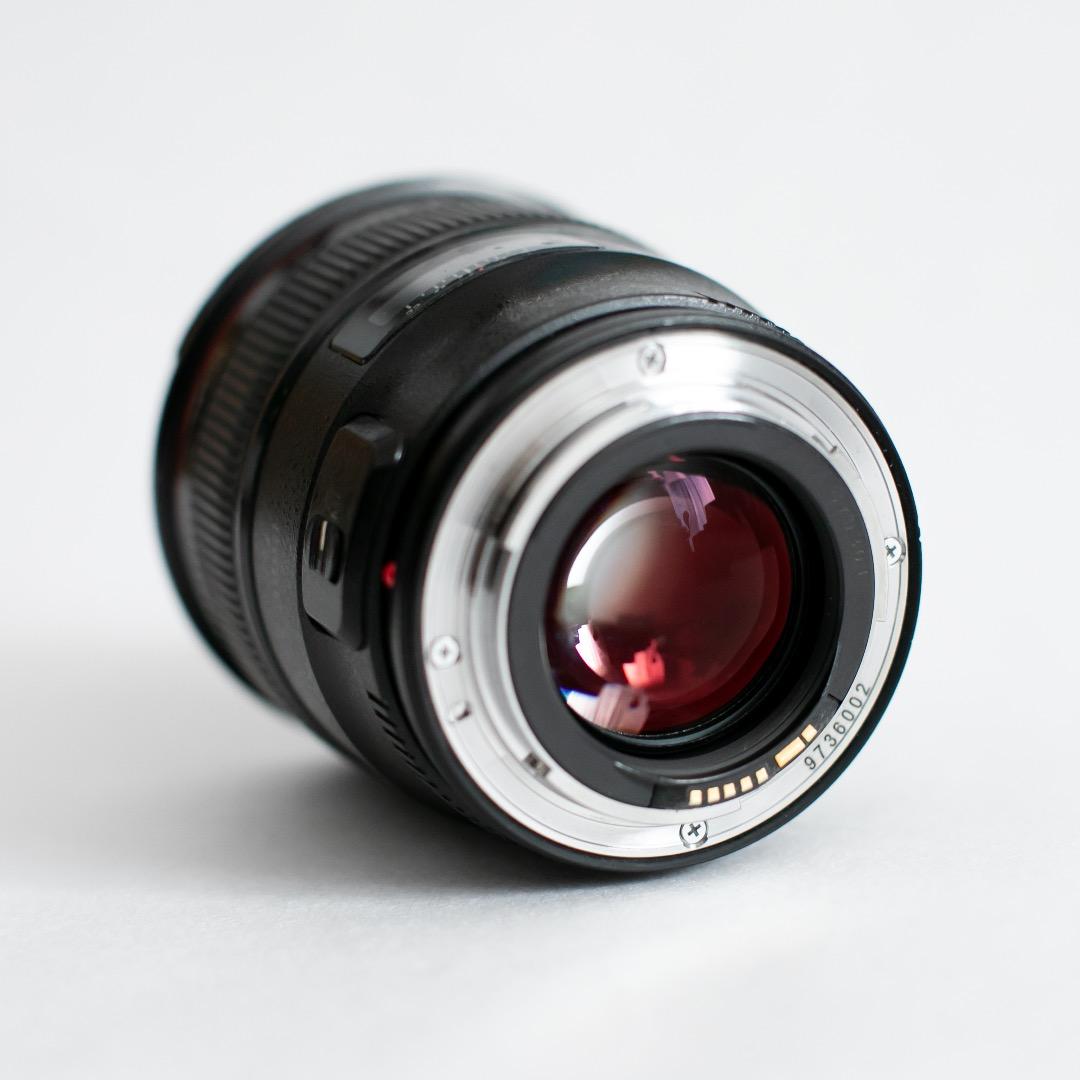 レンズ(単焦点) CANON EF24mm F1.4L II USM