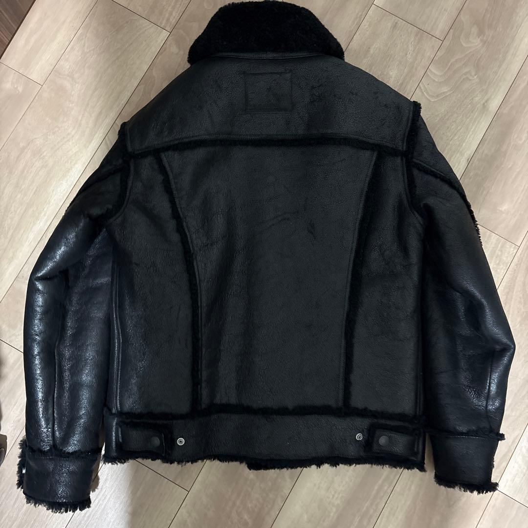 levi's SHEARING OLYMPIA トラッカージャケット