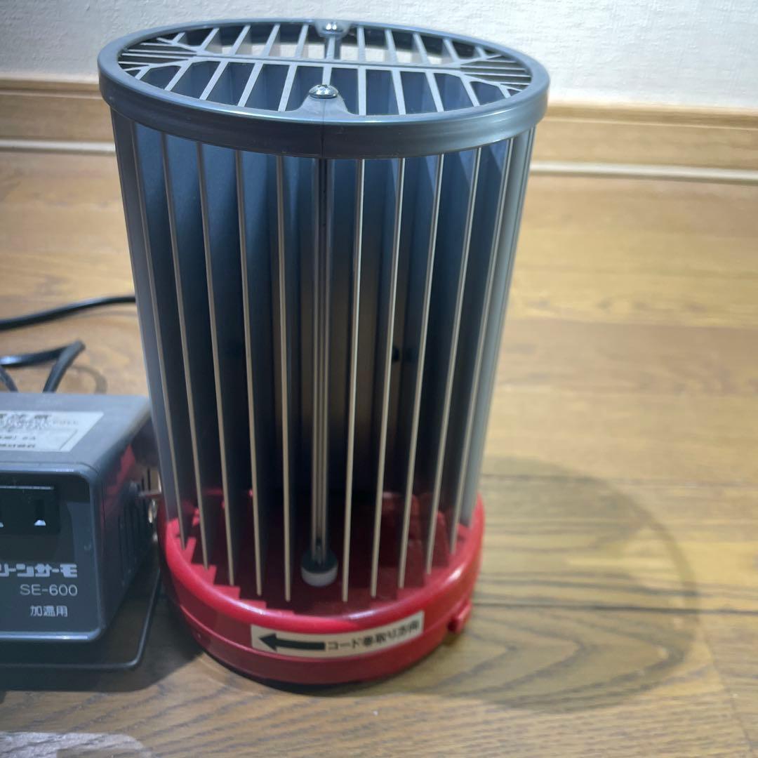 パネルヒーター 250W グリーンサーモセット
