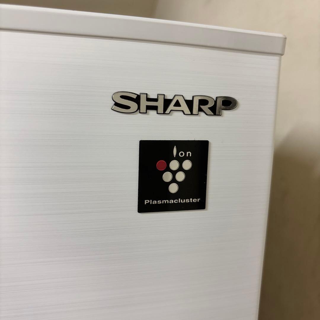 SHARP 冷蔵庫 SJ-PD28J-W 280L