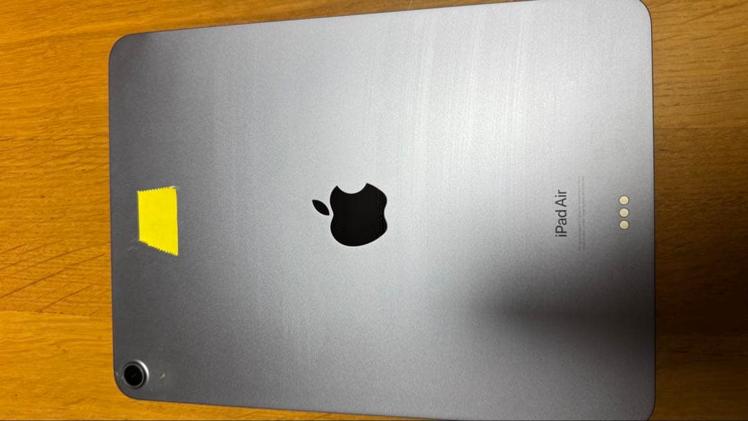 【画面ヒビ割れ】第5世代 iPad Air M1 11インチ 64GB
