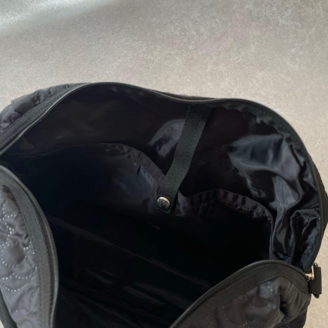 【新品同様】レスポートサック　パフィーブロッサムズボストンバッグ　ハンドバッグ