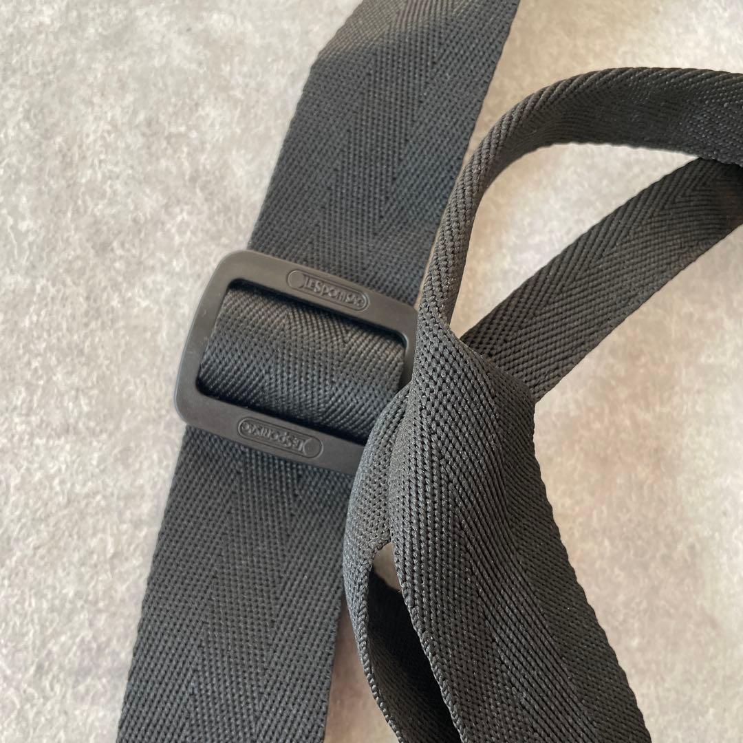 【新品同様】レスポートサック　パフィーブロッサムズボストンバッグ　ハンドバッグ