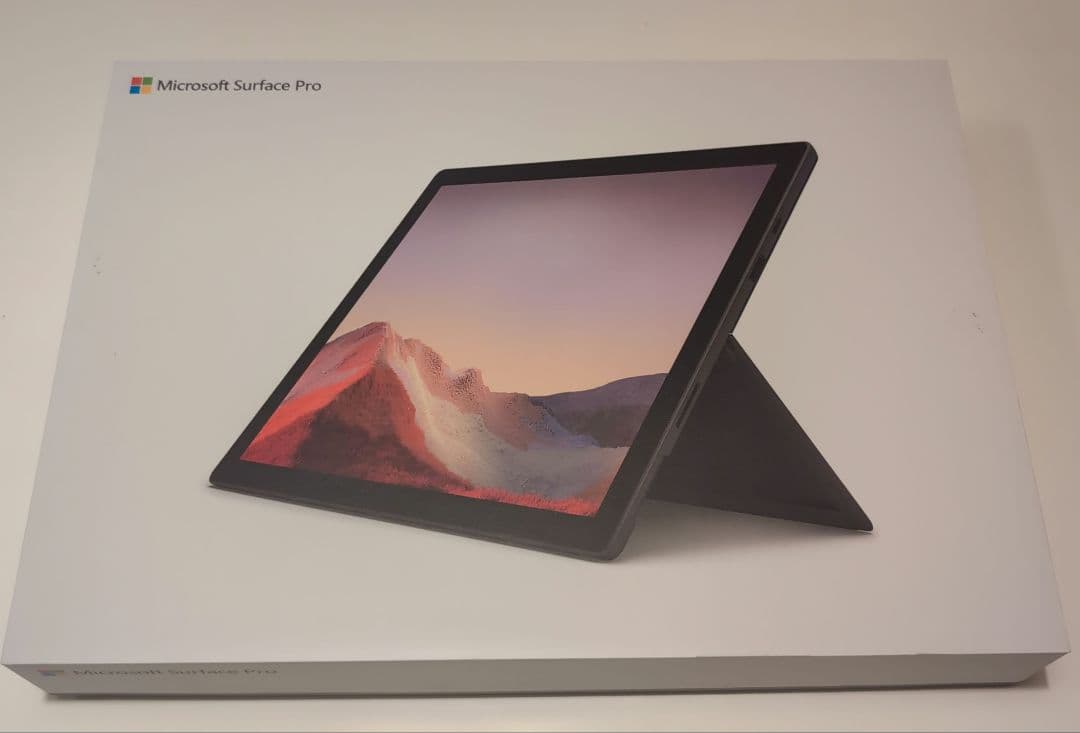 Surface Pro7 i5/8GB/256GB タイプカバー・ペン付
