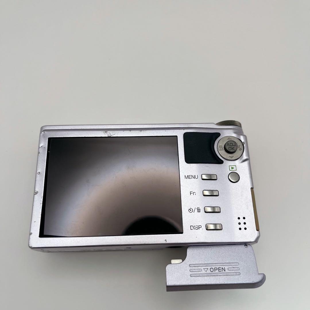 RICOH CX3 DIGITAL CAMERA デジタルカメラ