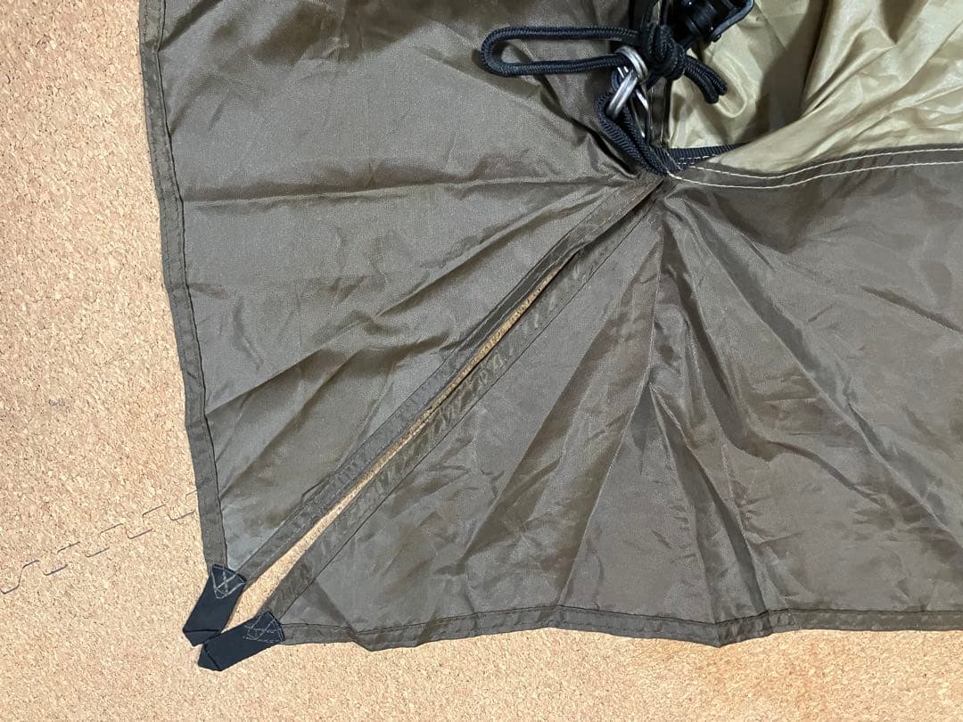 ogawa Facil （ファシル）2ルームテント