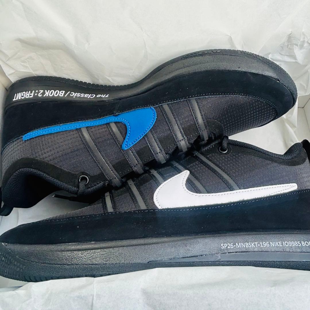 fragment design × Nike Book 2 29cm 当日発送