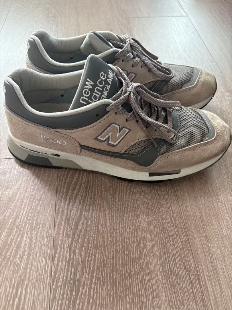 靴 New Balance U1500PGL Made in England26.5