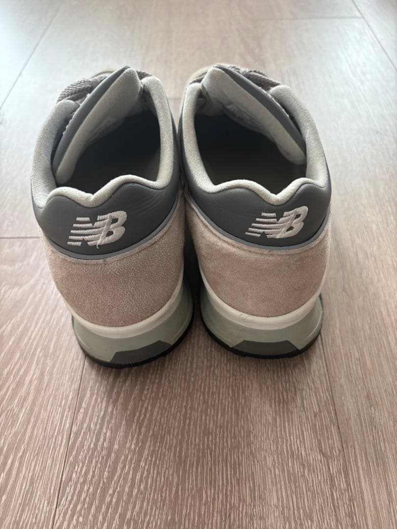 靴 New Balance U1500PGL Made in England26.5