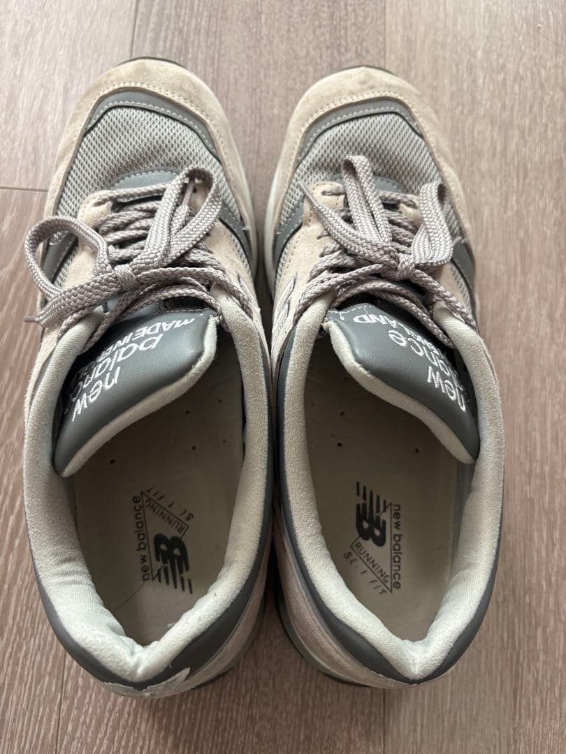 靴 New Balance U1500PGL Made in England26.5