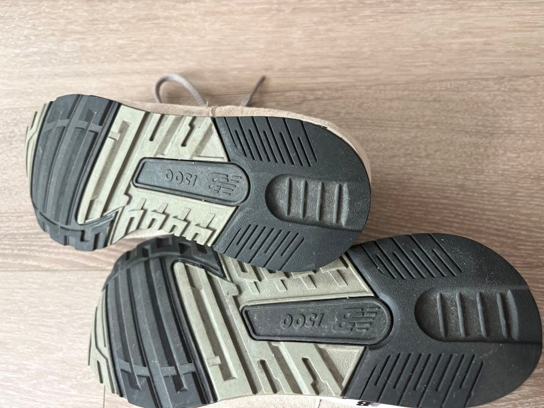 靴 New Balance U1500PGL Made in England26.5