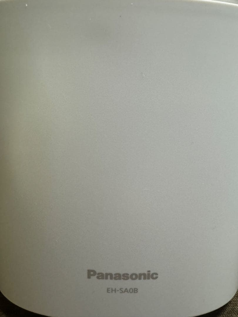 パナソニック ナノケアスチーマー