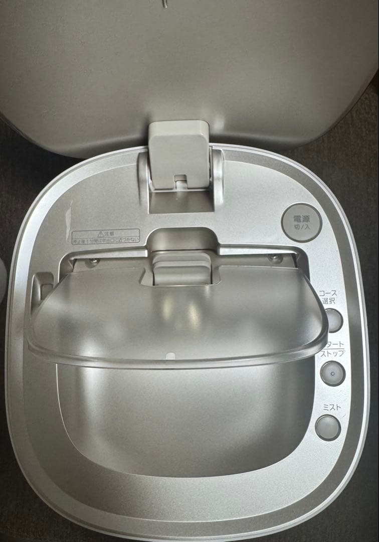 パナソニック ナノケアスチーマー