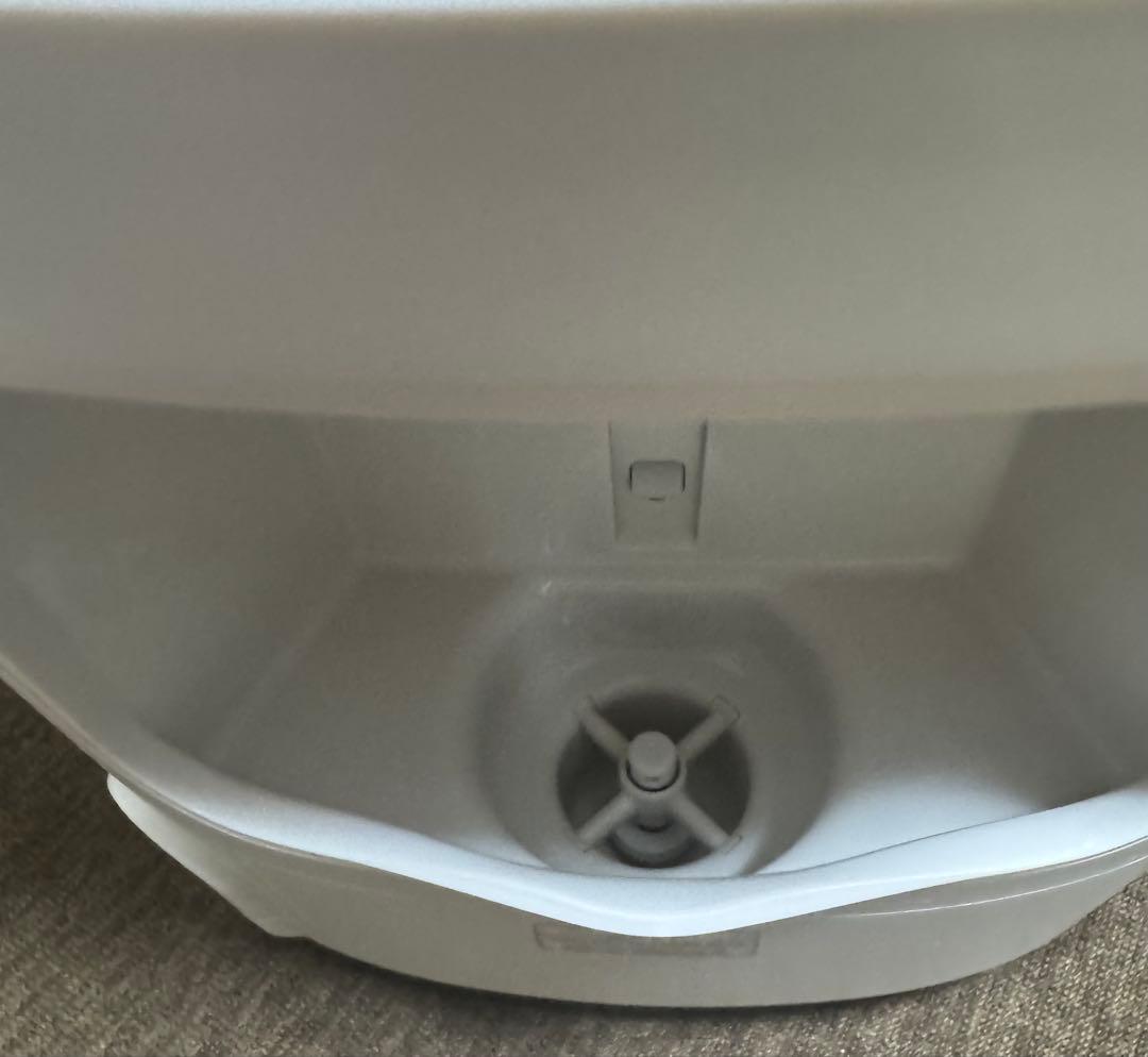 パナソニック ナノケアスチーマー