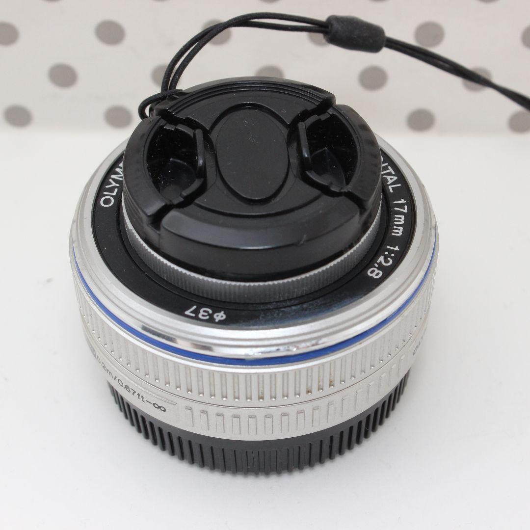 ❤送料無料 匿名配送❤ オリンパス 単焦点パンケーキレンズ