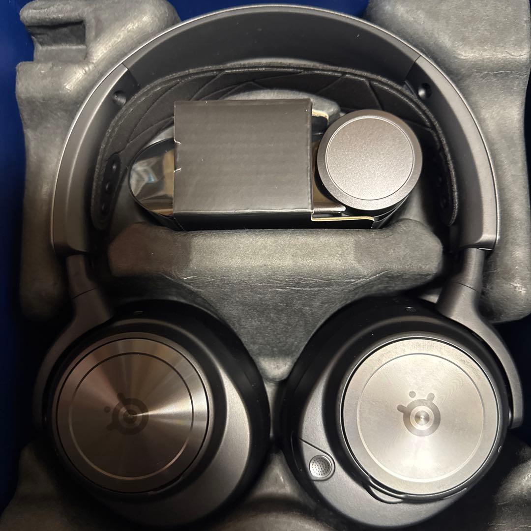 ヘッドホン SteelSeries Arctis Nova Pro WirelesPC/PS