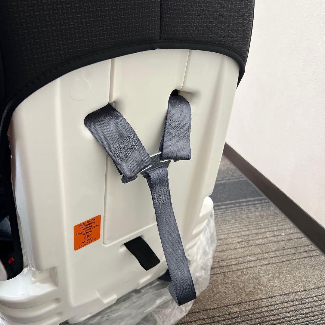 503162innokids チャイルドシート 1歳から11歳まで（ブルー）