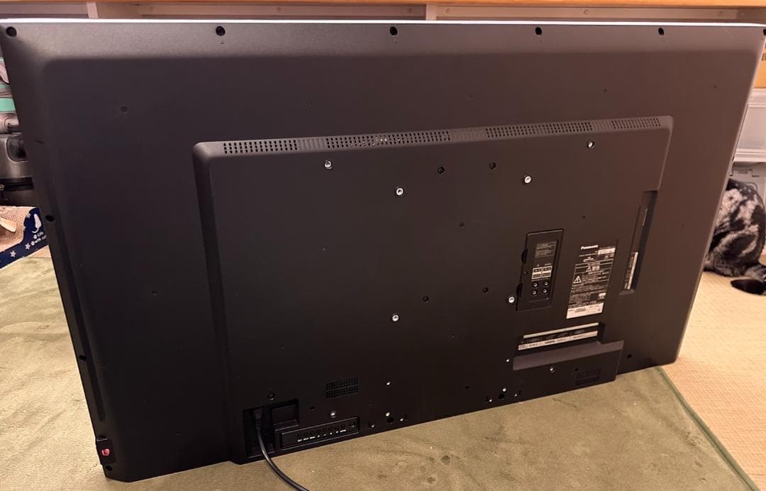 極美品！Panasonic　パナソニック 48型 モニター　TH-48LFE8J