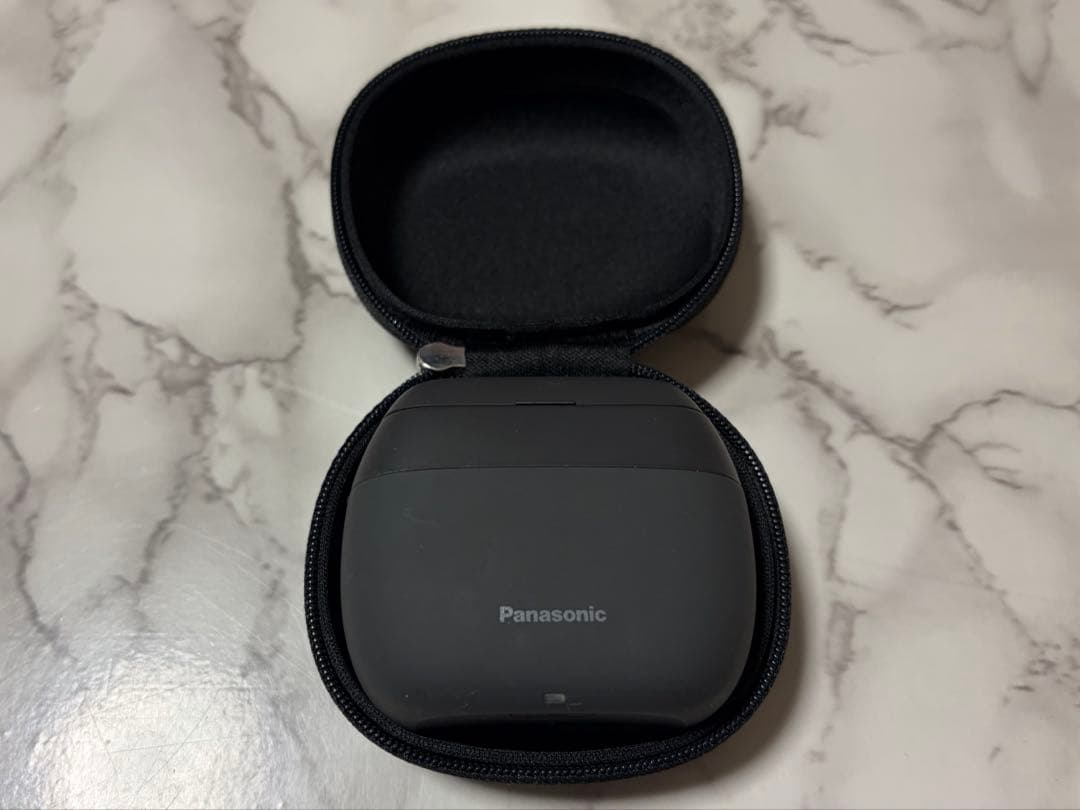 Panasonic ラムダッシュ パームインES-PV3A -K