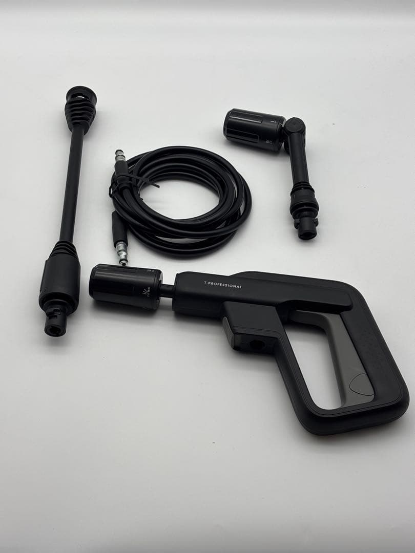 T-PROFESSIONAL THE HYDRO CLEANER+ 高圧洗浄機