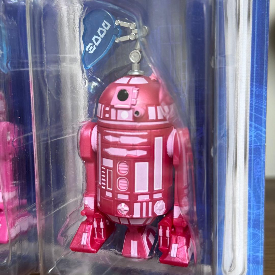 ラス1 R2-LVU R2-INO スターウォーズ フィギュア ドロイド