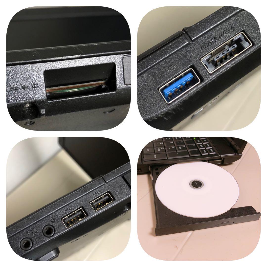 東芝、美品、windows11、オフィス2019、DVDあり、バッテリー使える