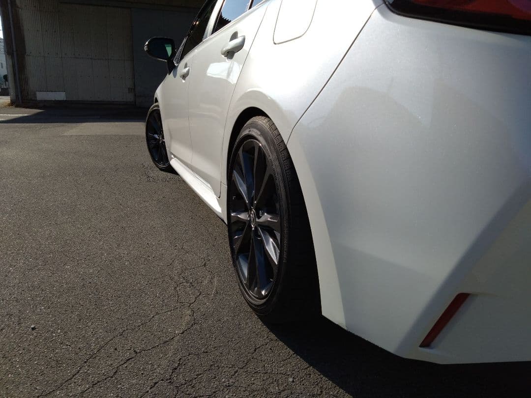 CUSUCOストリートゼロ 車高調 カローラ用