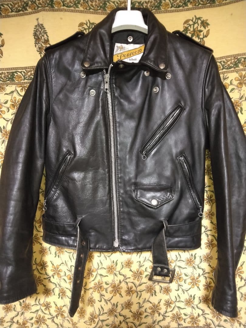 ショット Schott ライダース