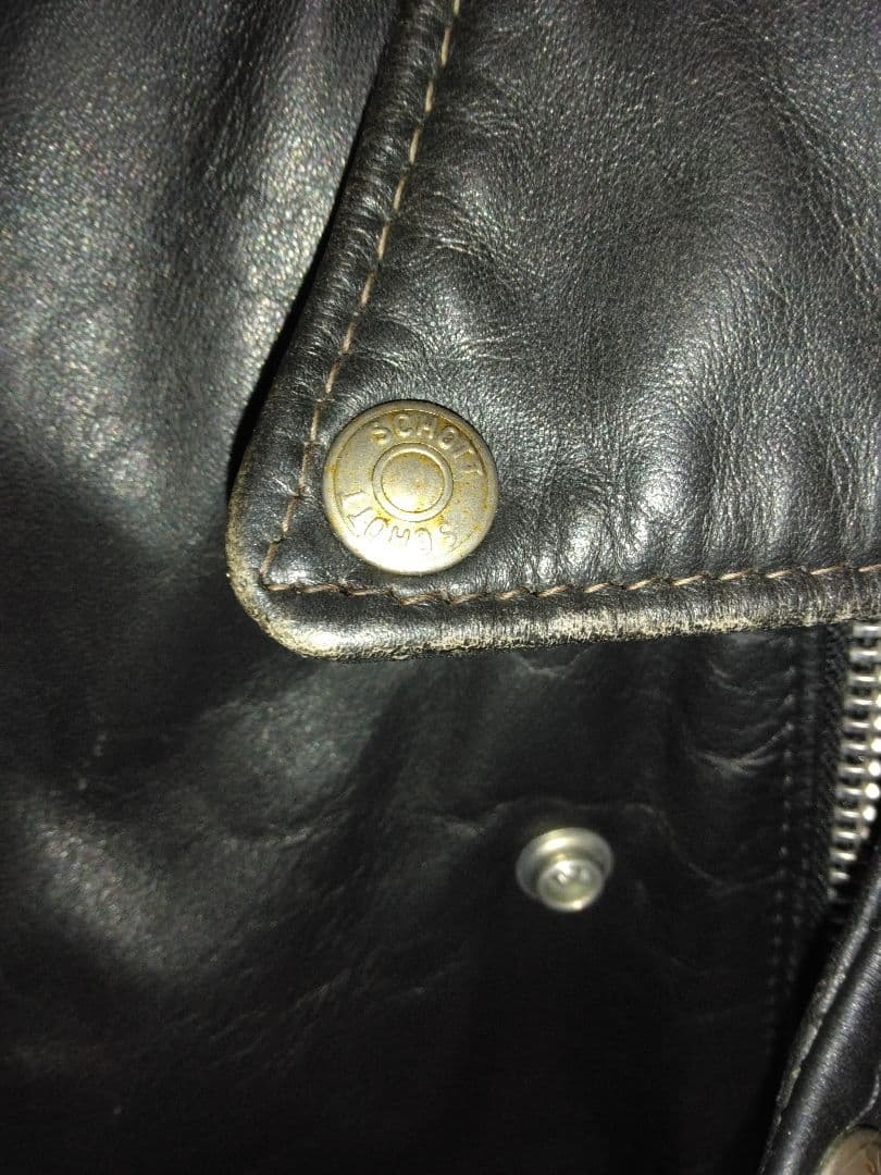 ショット Schott ライダース