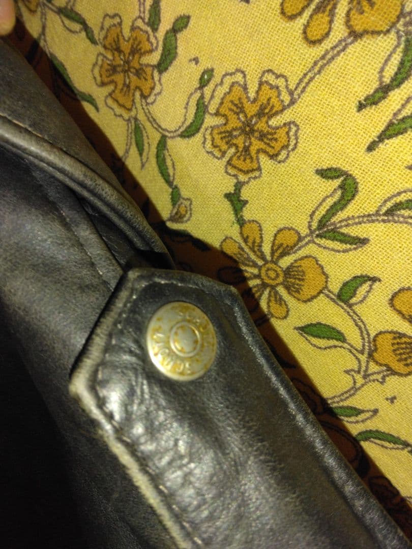 ショット Schott ライダース